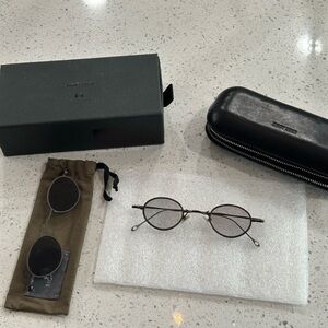 Ziggy Chen x Rigards RG1010ZC Vintage Bronze and grey